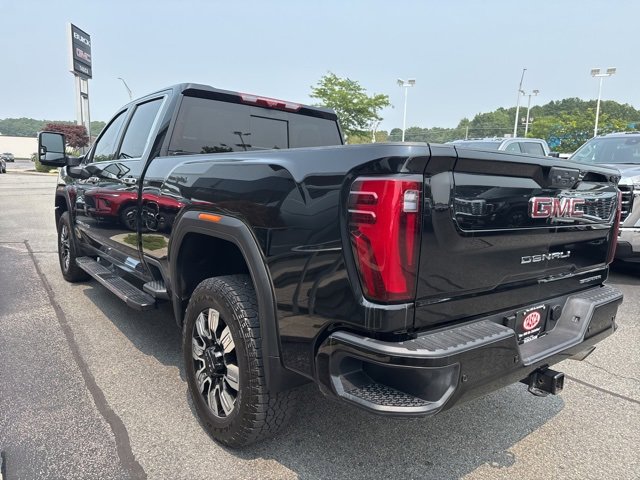 2025 Gmc Sierra 2500 HD Denali photo 8