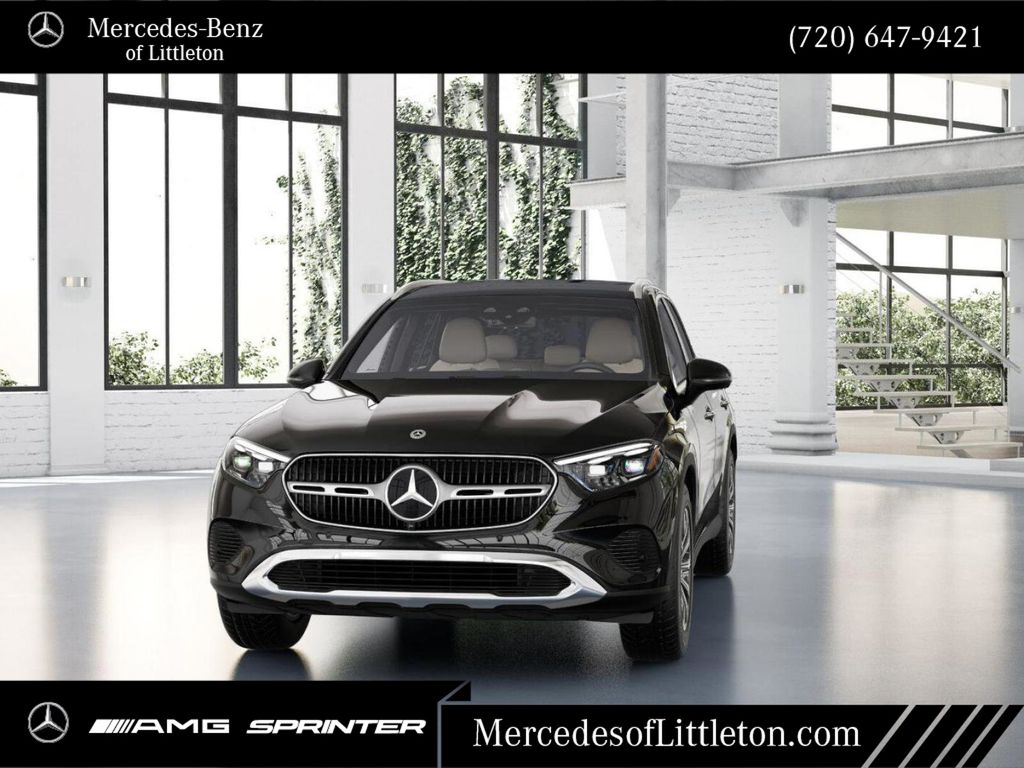 2026 Mercedes Benz GLC 300 4MATIC photo 41