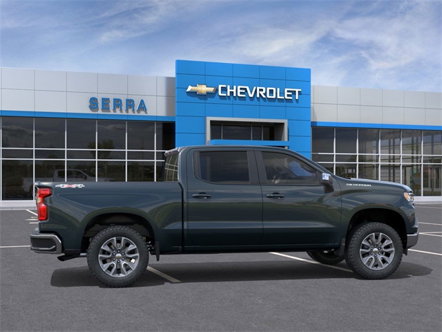 2026 Chevrolet Silverado 1500 LT photo 3
