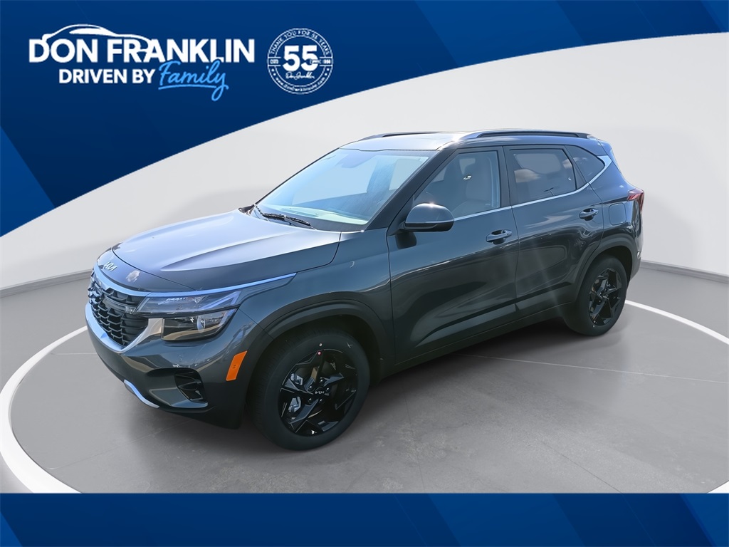 2026 Kia Seltos
