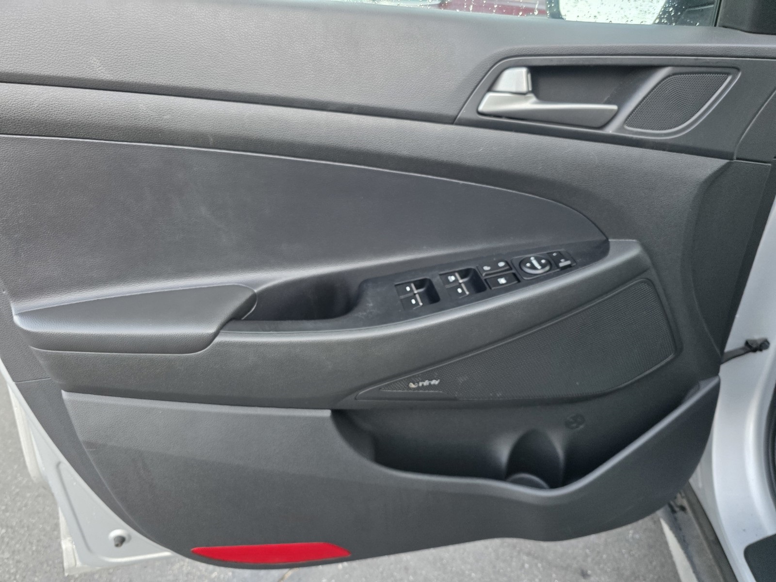 2018 Hyundai Tucson Limited photo 17