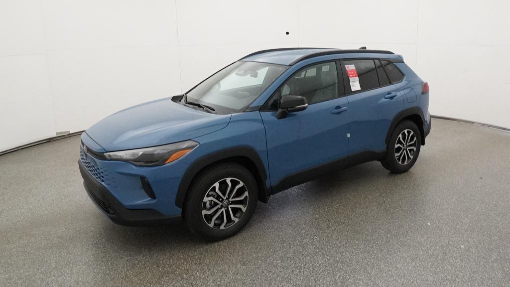 2026 Toyota Corolla Cross SE's photo