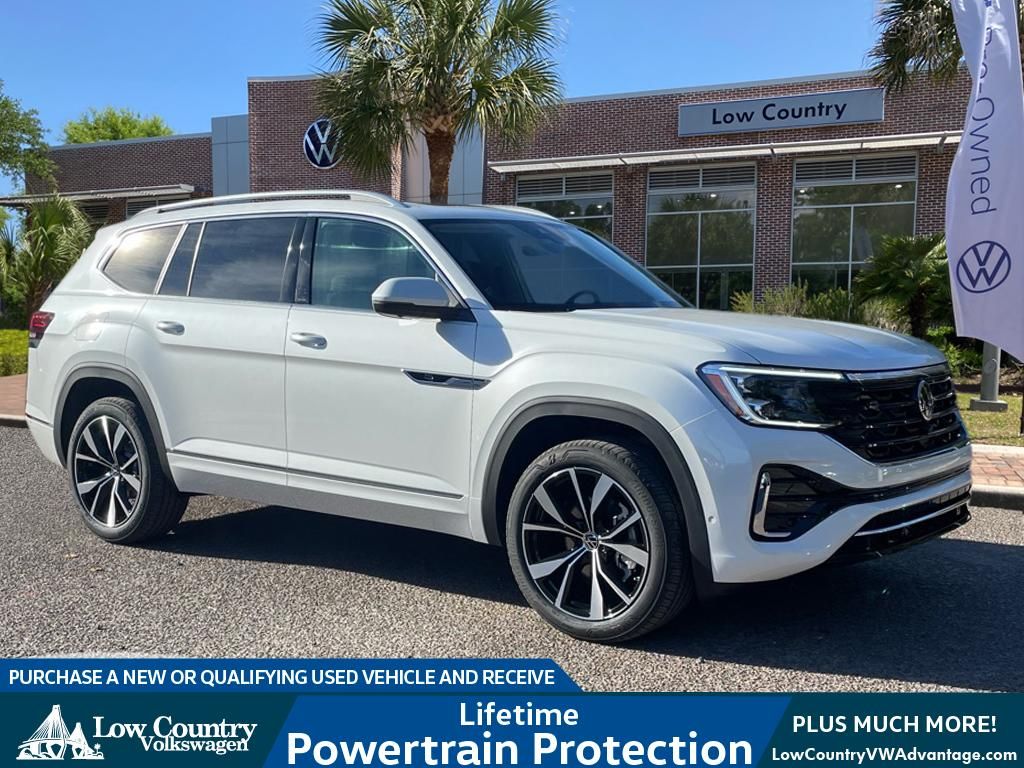 2026 Volkswagen Atlas SEL Premium R-Line's photo