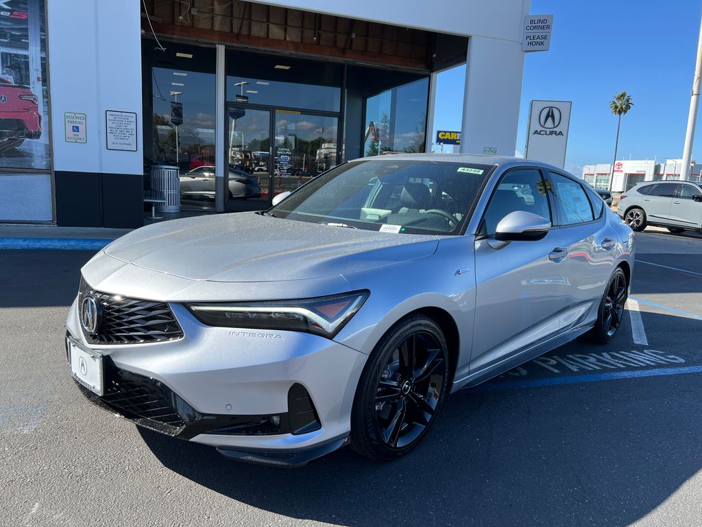 2026 Acura Integra A-Spec with Tech Package's photo