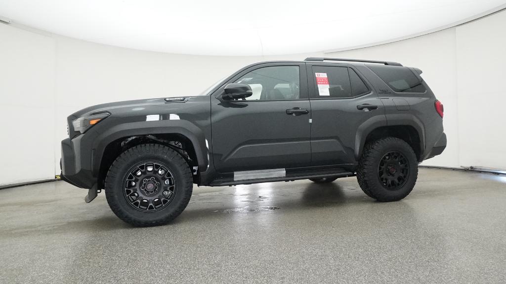 2025 Toyota 4Runner TRD Off-Road Premium photo 7