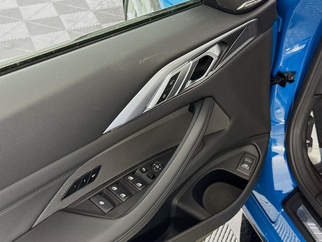 New 2025 Blue BMW Competition image 18