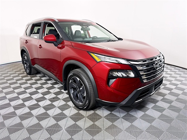 2026 Nissan Rogue SV's photo