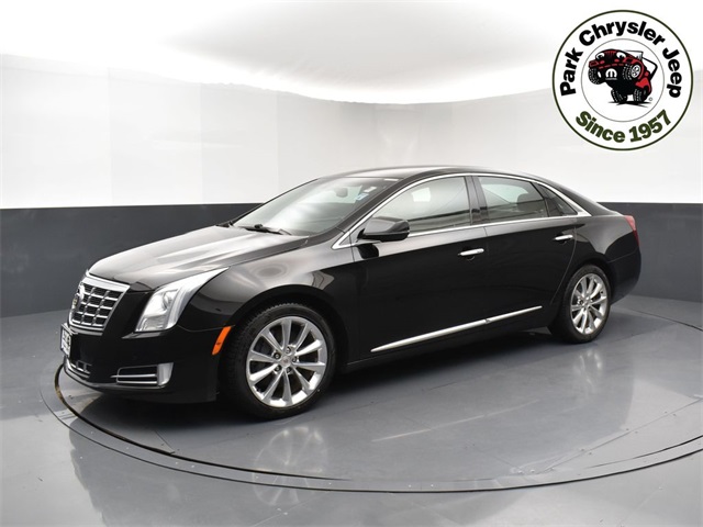 2013 Cadillac XTS Luxury photo 3