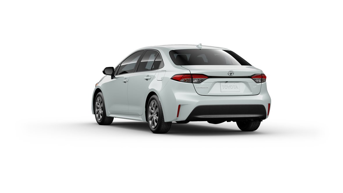 2025 Toyota Corolla LE photo 36
