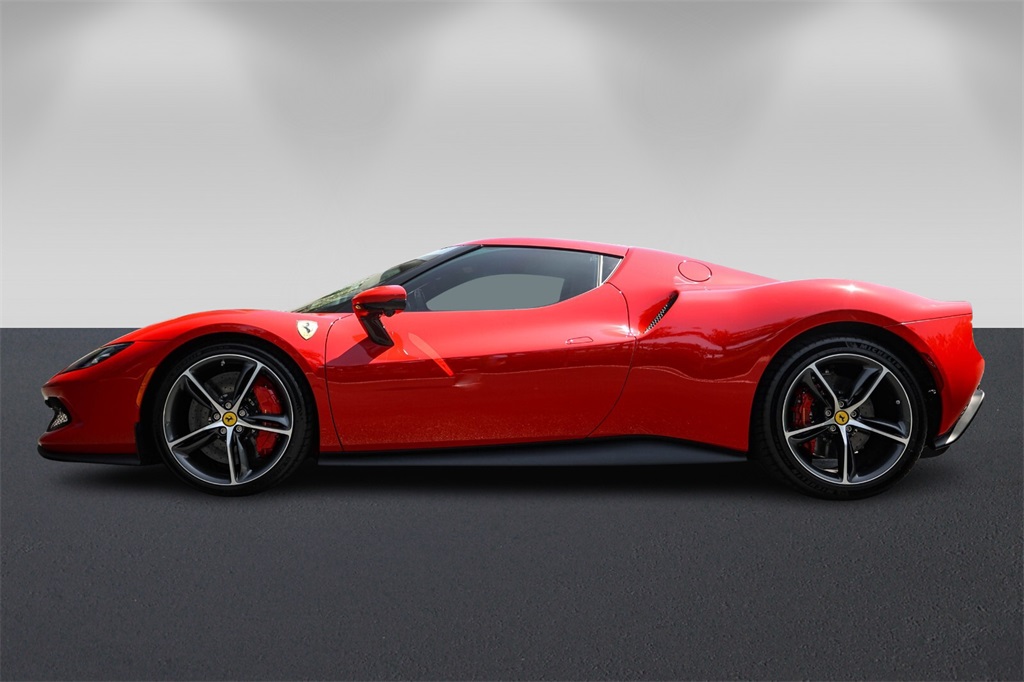 Certified Used 2024 Rosso Corsa Ferrari  image 6