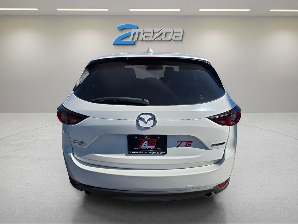 2021 Mazda CX-5 Touring photo 4