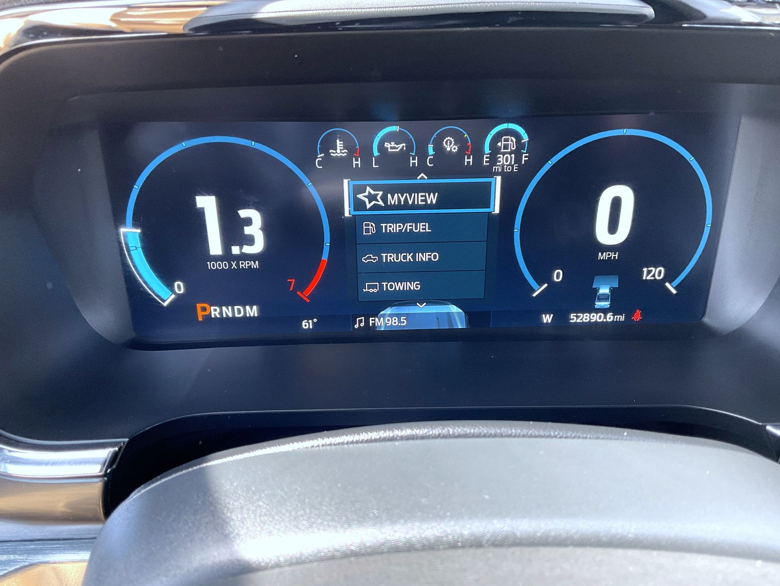 2023 Ford F-150 Lariat photo 15
