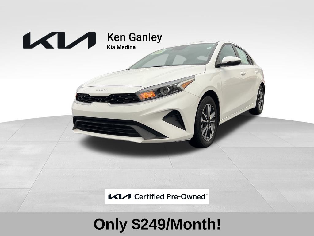 2023 Kia Forte LXS