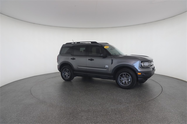 2021 Ford Bronco Sport Big Bend photo 25