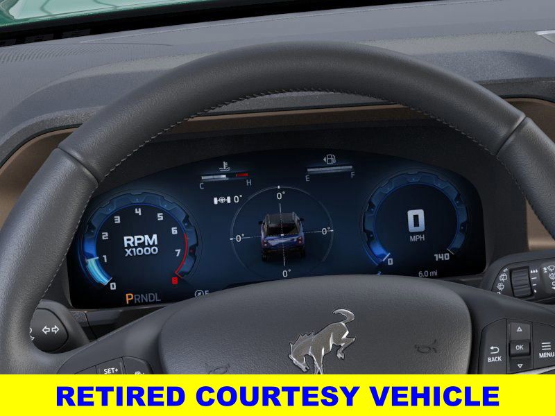 2025 Ford Bronco Sport Outer Banks photo 13