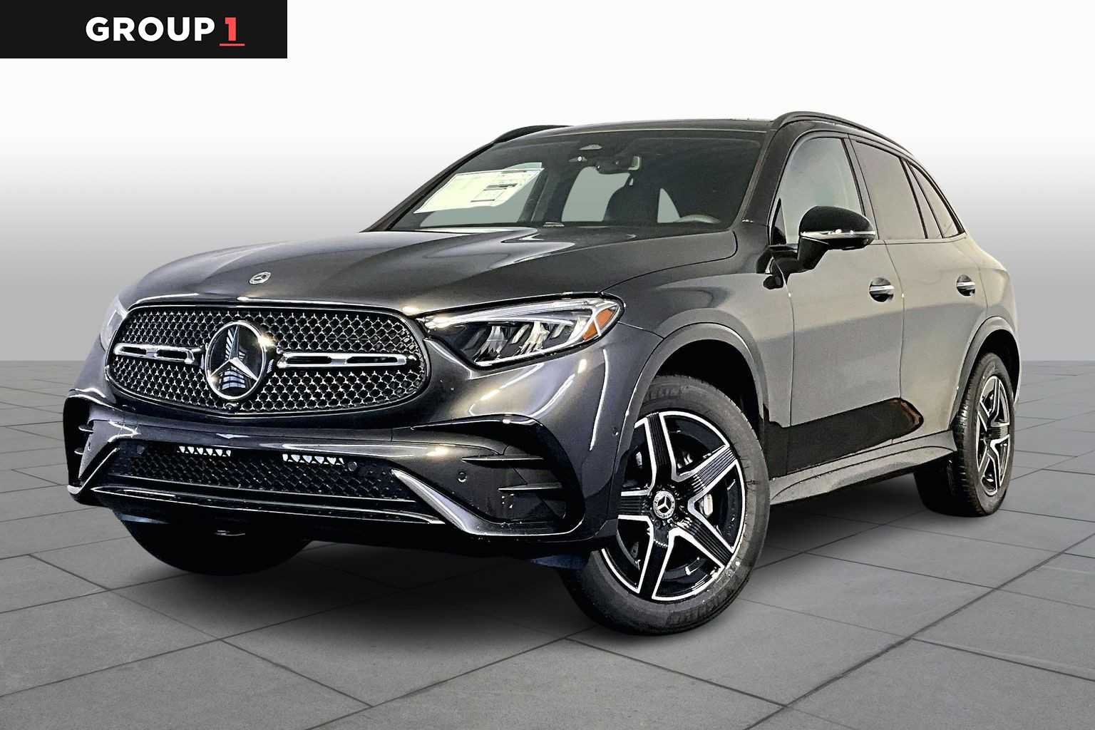 2026 Mercedes-Benz GLC Base's photo