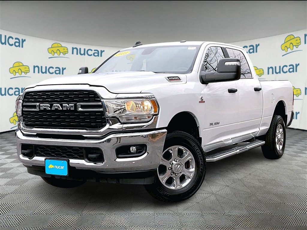 2023 Ram 2500 Big Horn photo 3