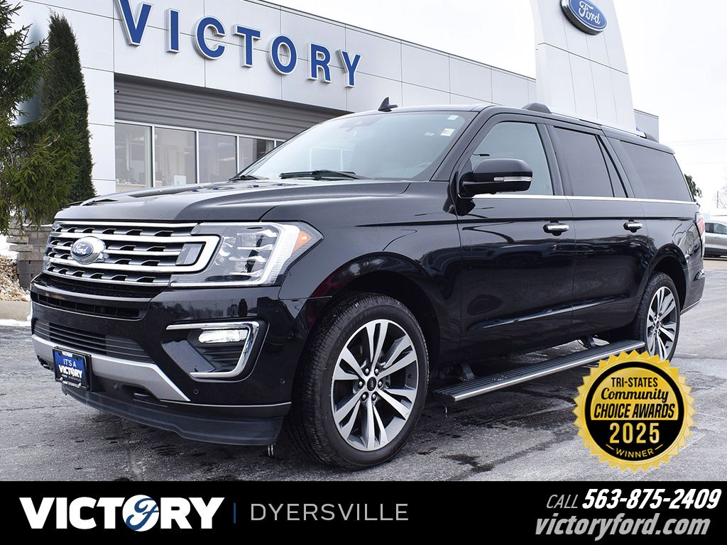 2021 Ford Expedition Limited's photo