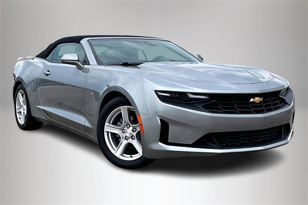 2023 Chevrolet Camaro 1LT
