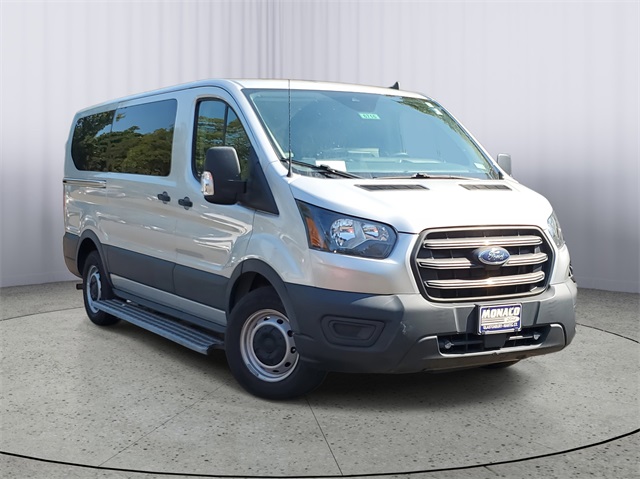 2020 Ford Transit photo 2