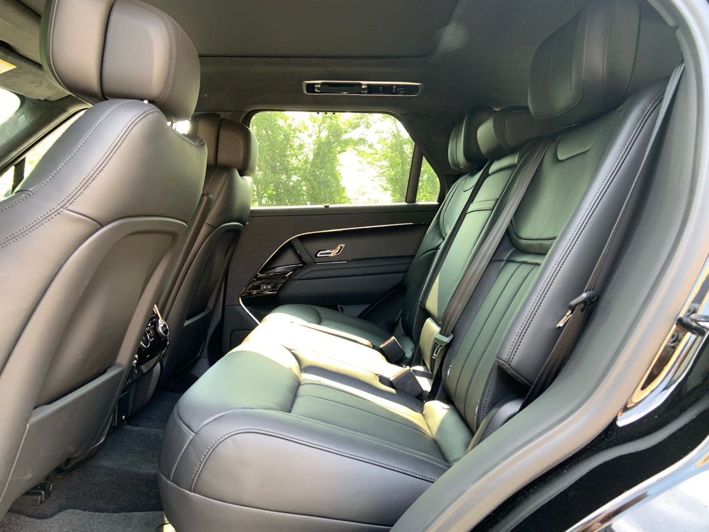2025 Land Rover Range Rover Sport Autobiography photo 16