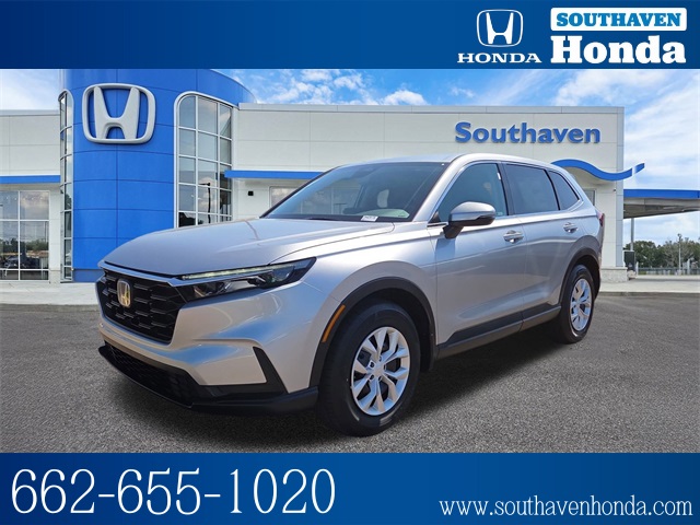 2026 Honda CR-V LX's photo