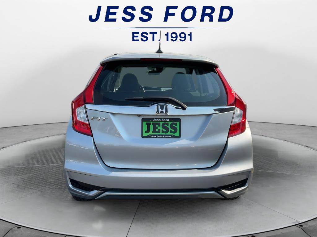 2019 Honda Fit EX photo 4