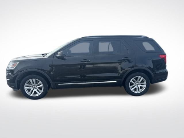 Used 2018 Ford Explorer XLT with VIN 1FM5K8D84JGB06101 for sale in Radcliff, KY