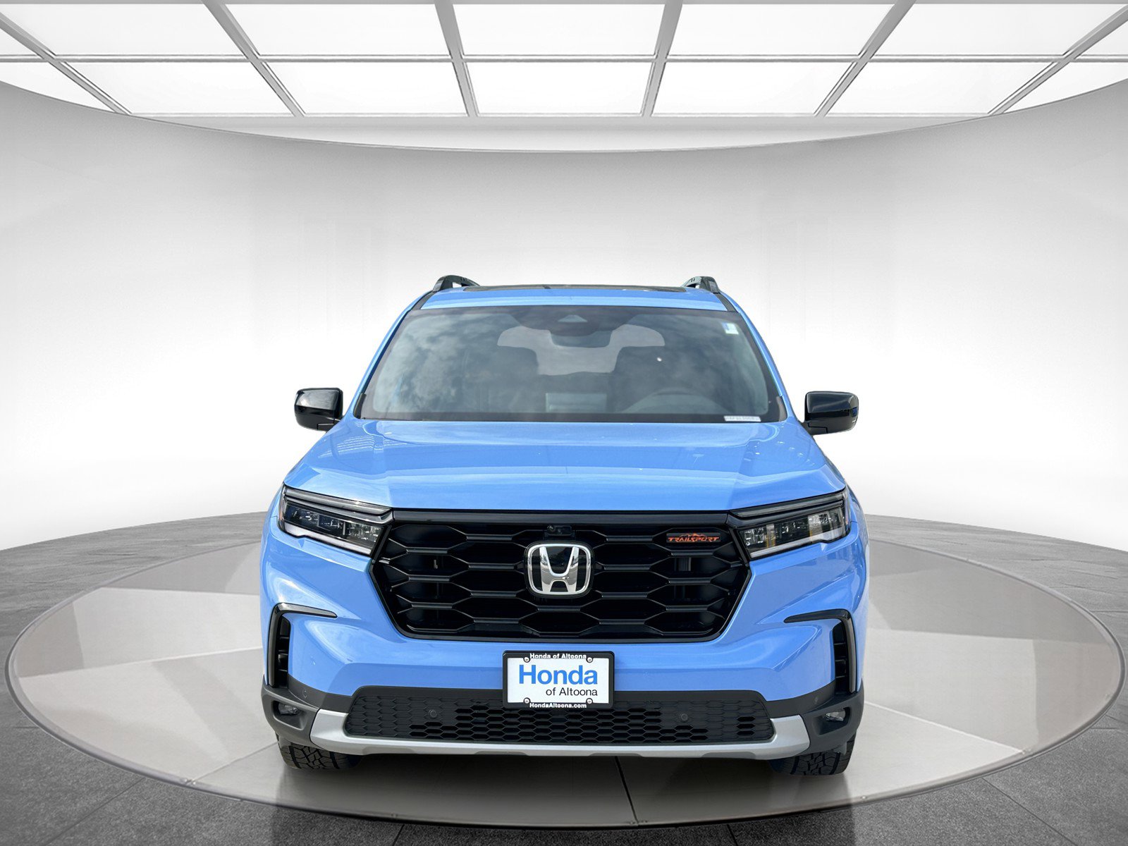 2025 Honda Pilot TrailSport photo 5