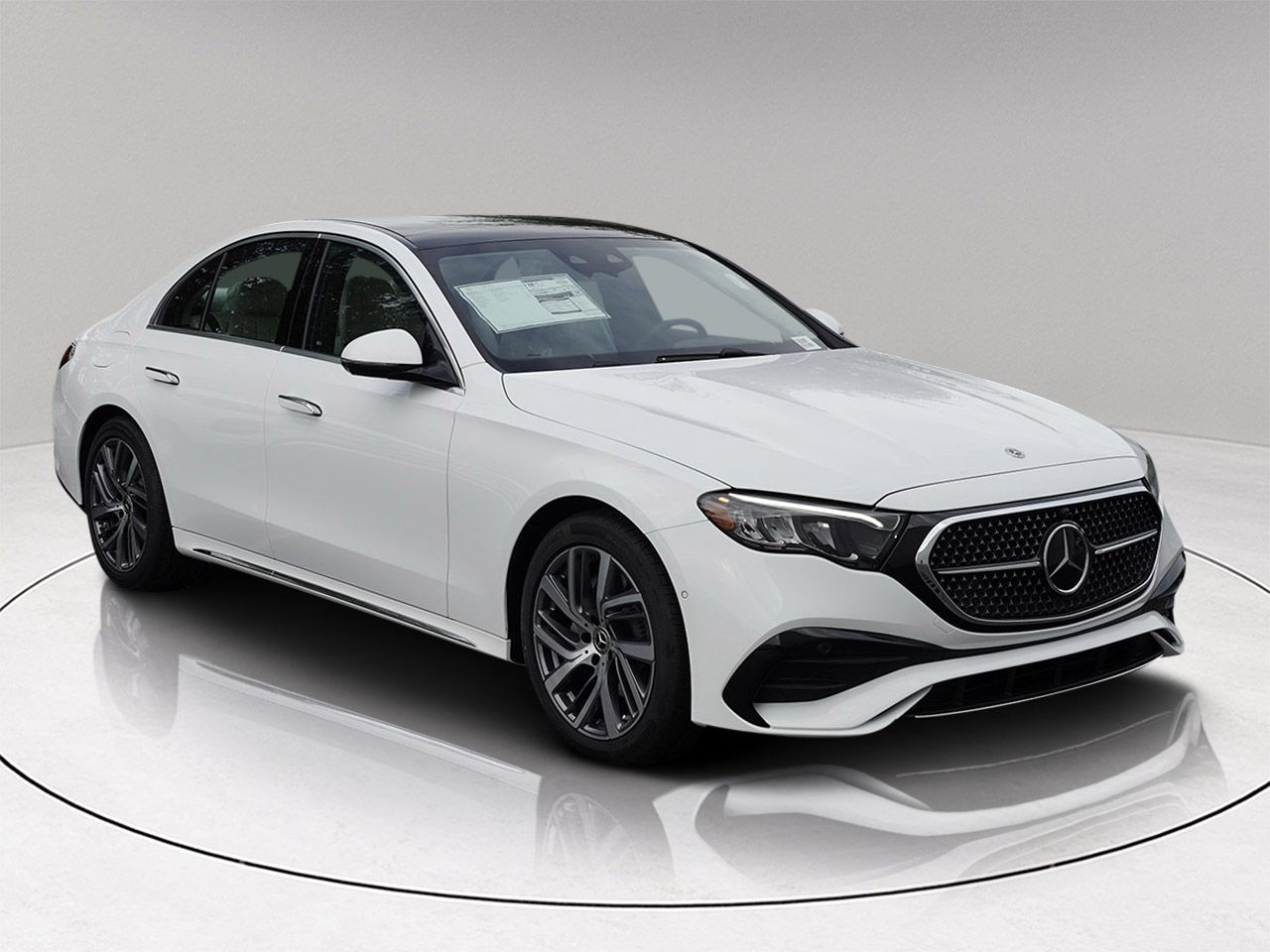 2026 Mercedes-Benz E-Class E350's photo