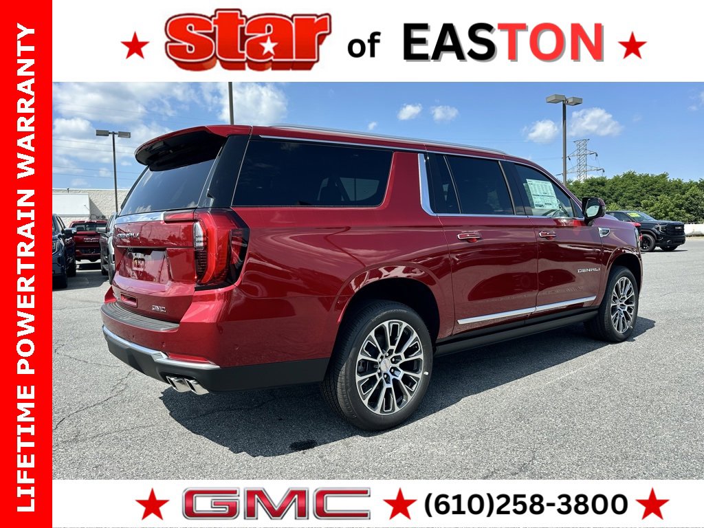 2025 Gmc Yukon XL Denali photo 8