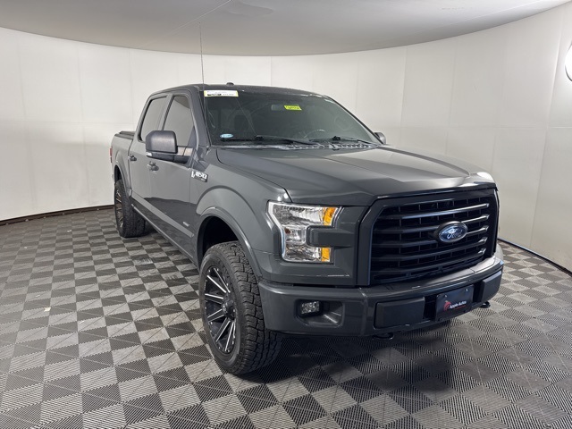 Used 2017 Ford F-150 XLT with VIN 1FTEW1EG8HKC91881 for sale in Shakopee, Minnesota