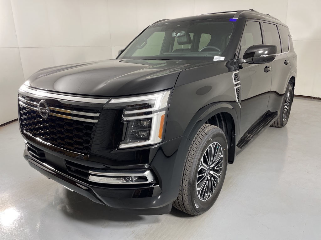 2026 Nissan Armada SL photo 3