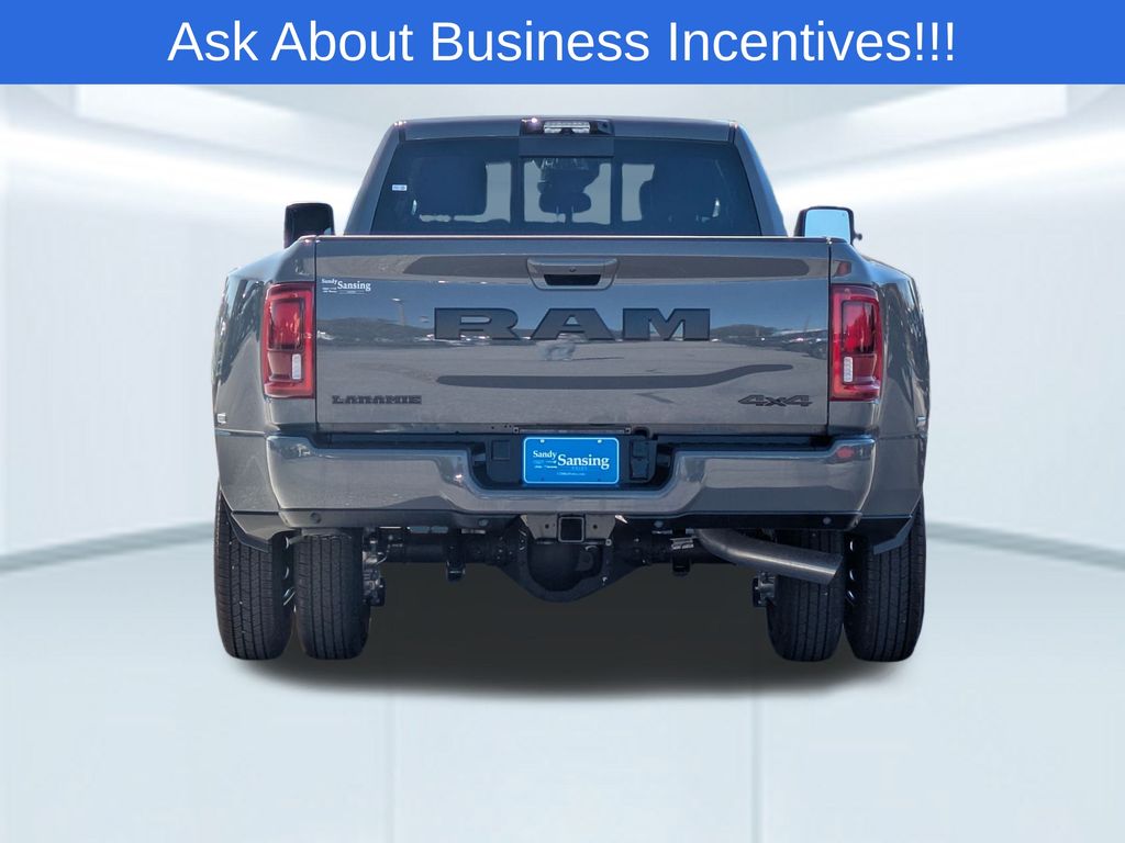 2026 Ram 3500 Laramie photo 4