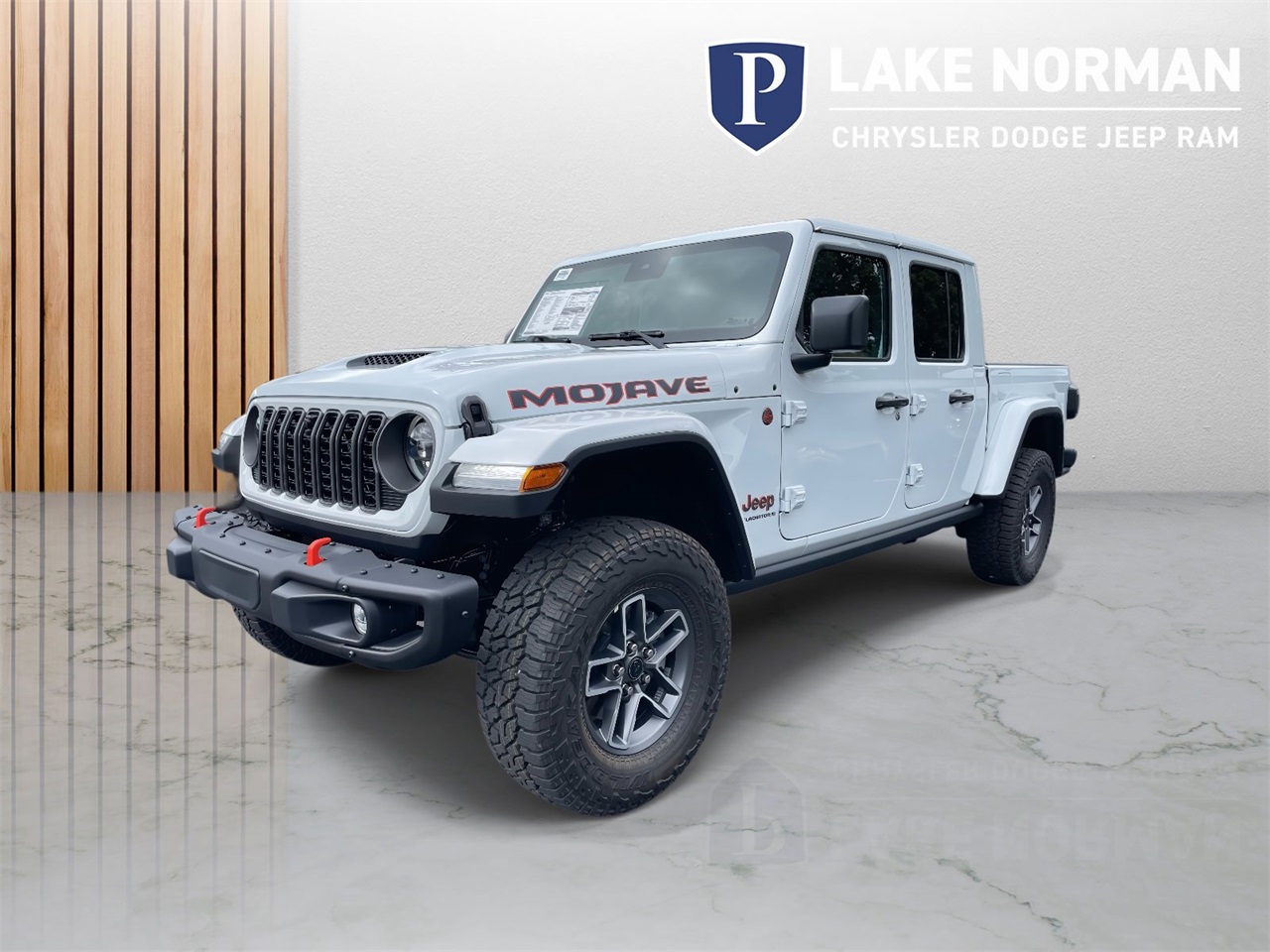 2025 Jeep Gladiator Mojave photo 4