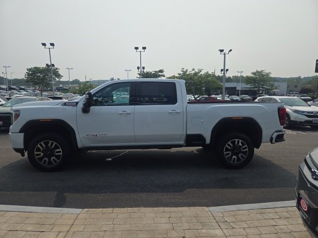 2023 Gmc Sierra 2500 HD AT4 photo 4