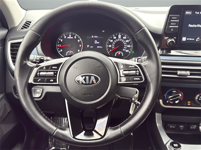 2021 Kia Seltos S photo 28