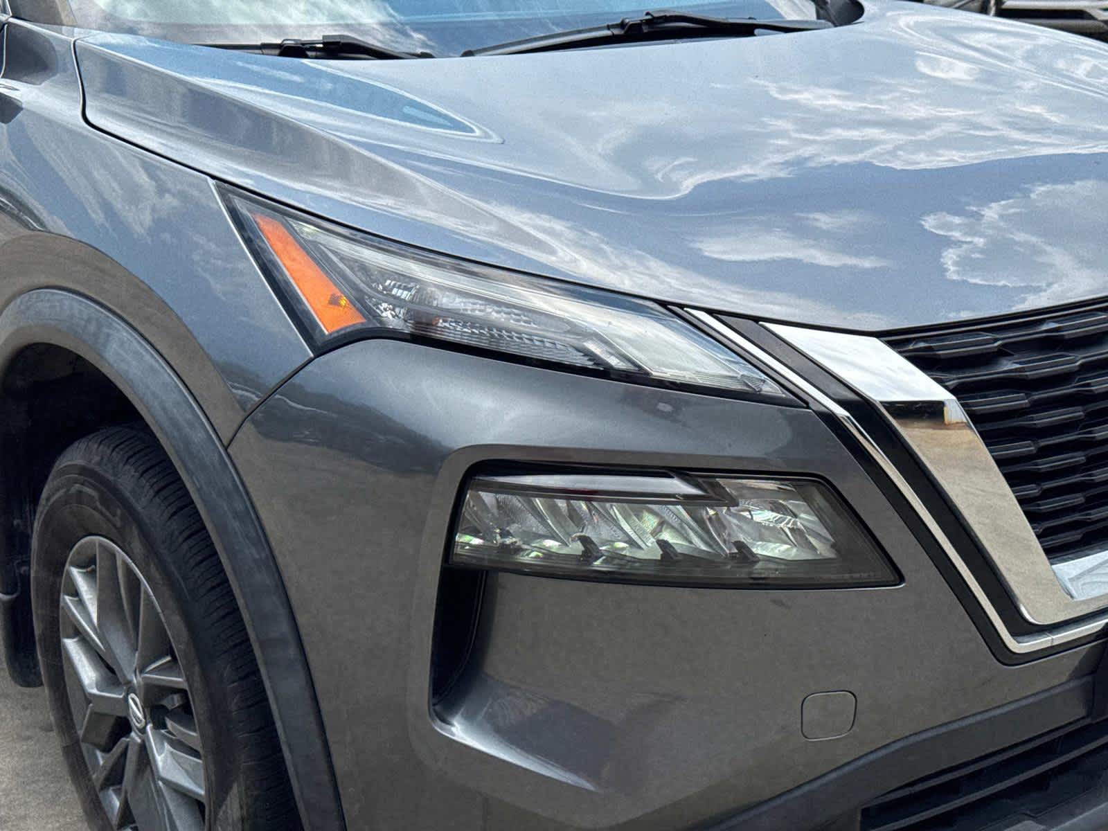 2021 Nissan Rogue S photo 5