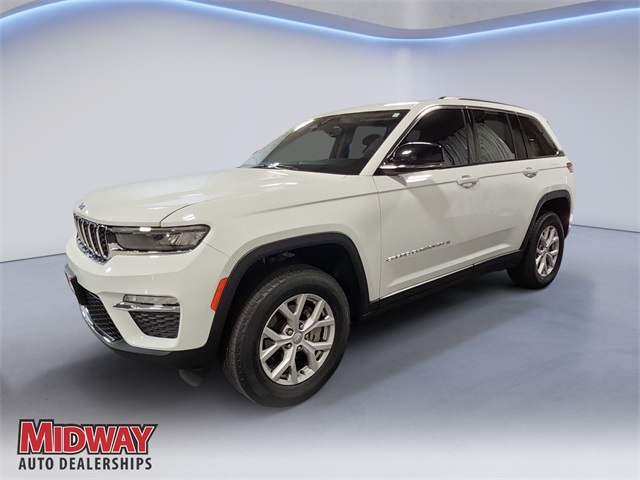 2022 Jeep Grand Cherokee Limited's photo