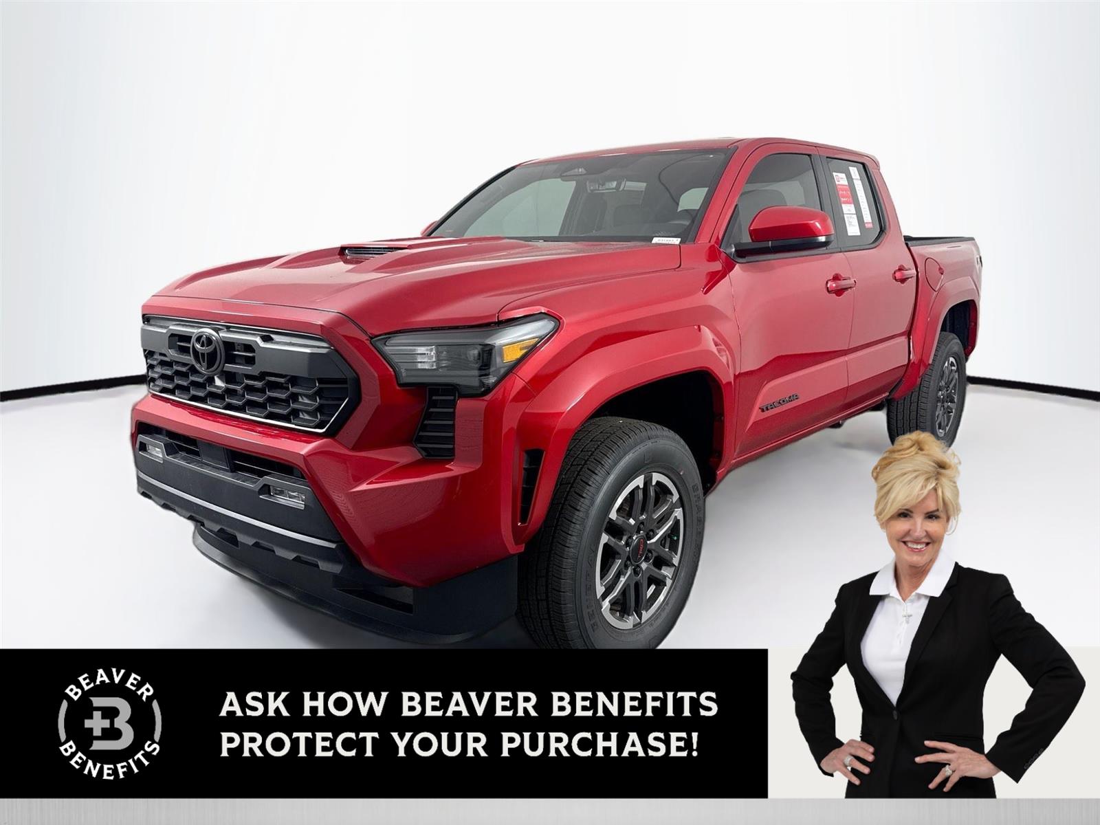 2026 Toyota Tacoma TRD Sport Double Cab RWD