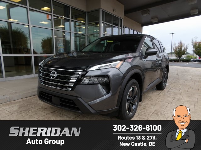 2026 Nissan Rogue SV's photo