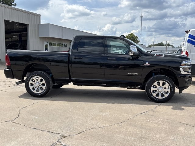 2026 Ram 2500 Laramie photo 2