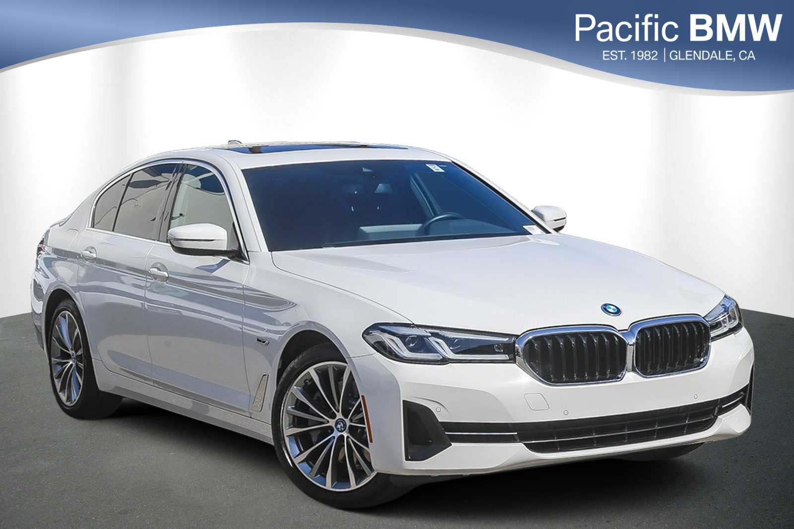 2023 BMW 5 Series