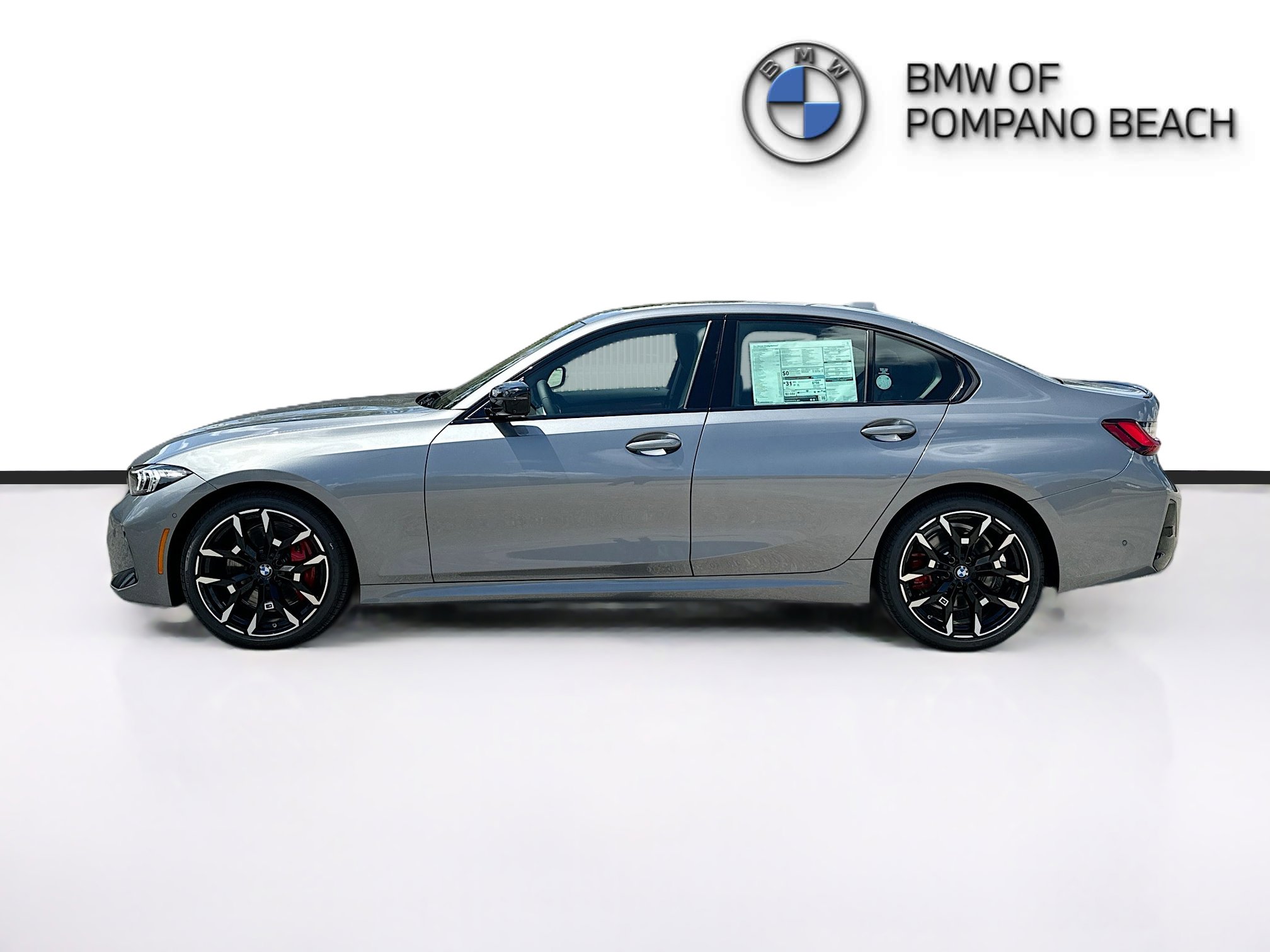 2025 Bmw 330i photo 4