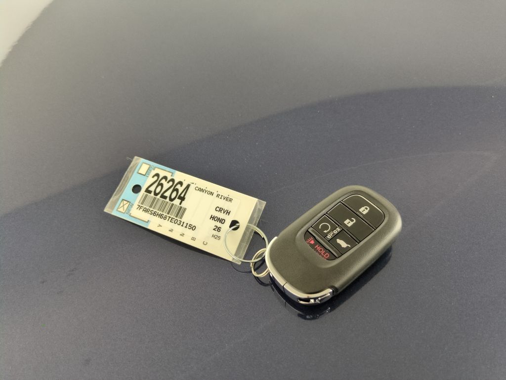 2026 Honda CR-V Hybrid photo 23
