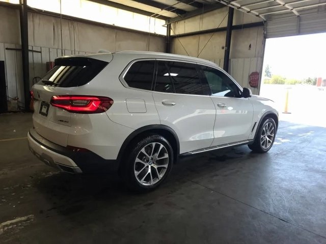 2019 Bmw X5 xDrive40i photo 4