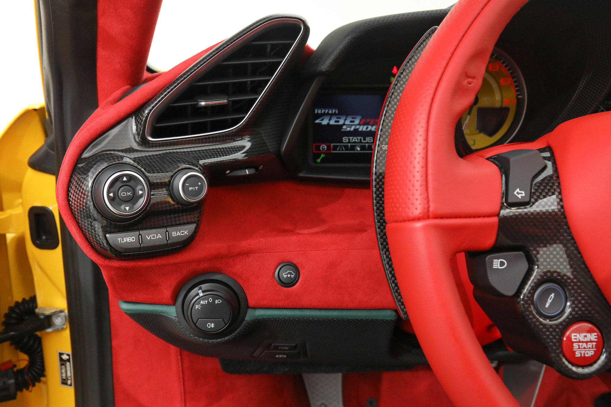 2020 Ferrari 488 Pista Spider photo 27