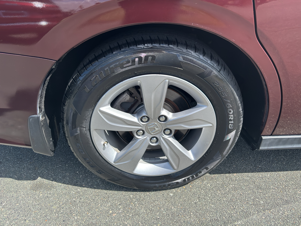 2019 Honda Odyssey EX-L photo 17
