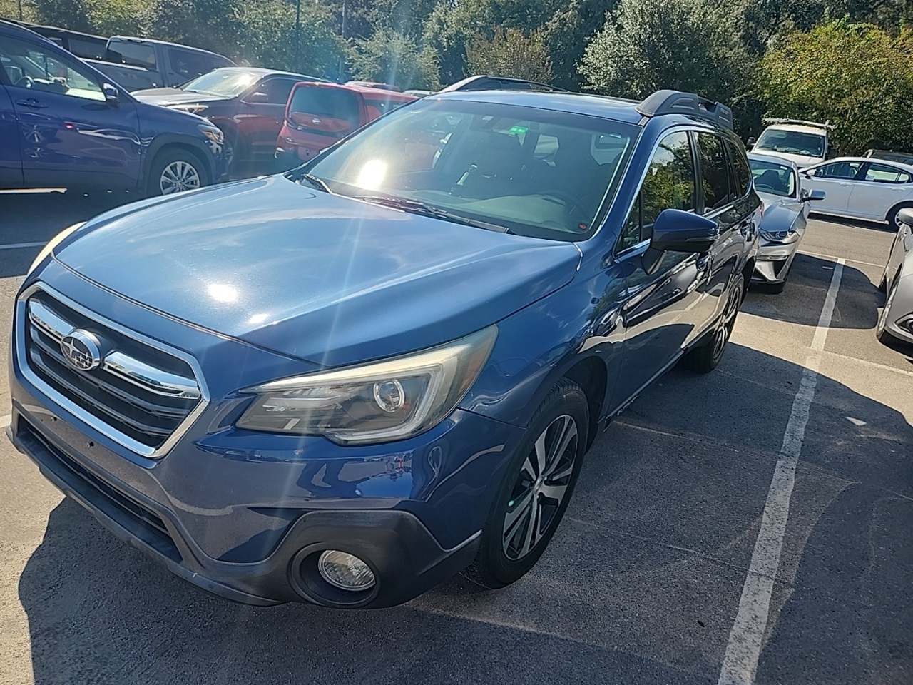 2019 Subaru Outback