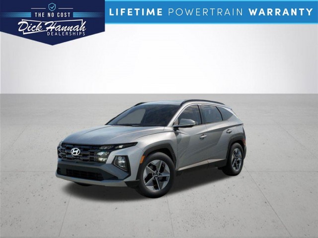 2025 Hyundai Tucson
